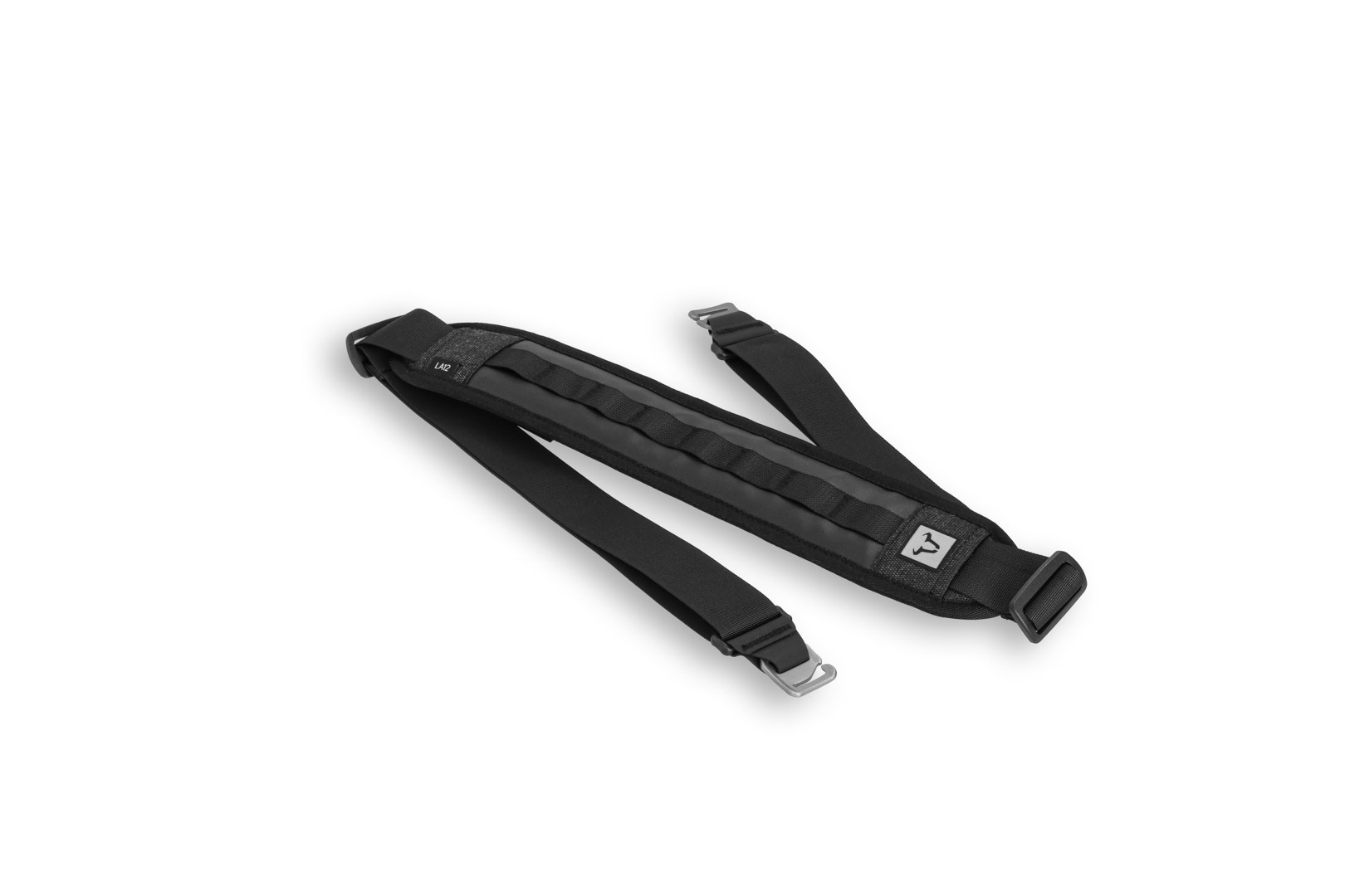 Cureaua de umăr SW-Motech Legend Gear LA12 - Neagră. Figura 1