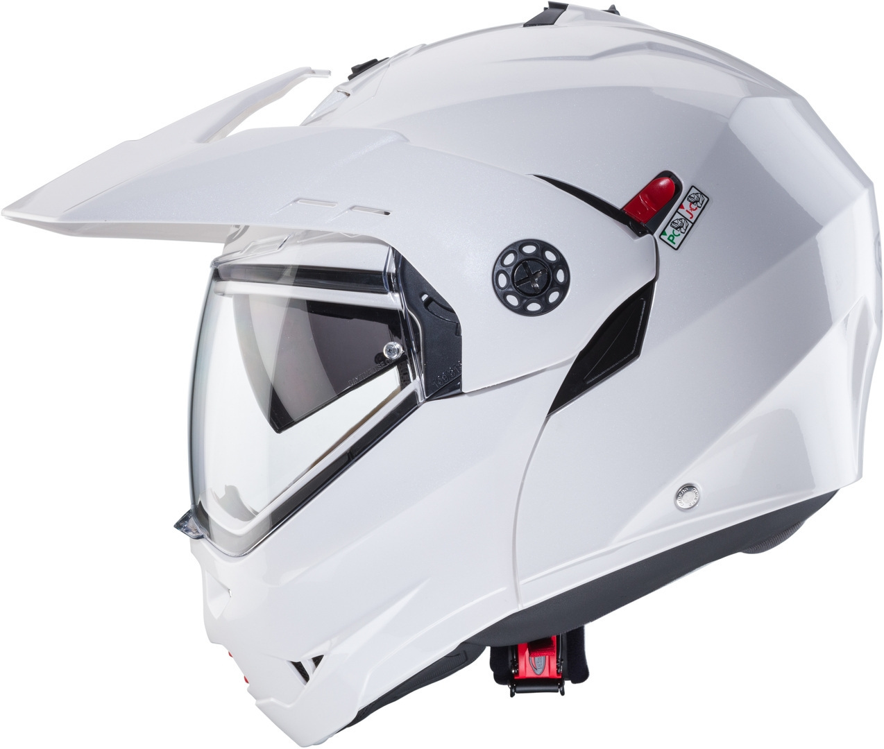 Caberg Tourmax X Helmet white S (55/56) Figure 3