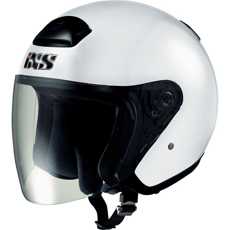 IXS HX 118 Jet hjelm hvid S (55/56) Figur 1