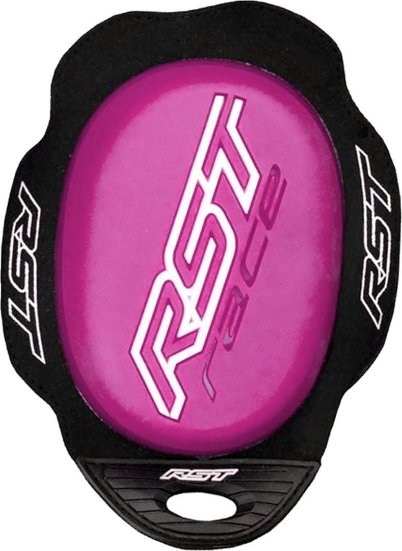 RST Race Dept Reglage för knä rosa Figur 1