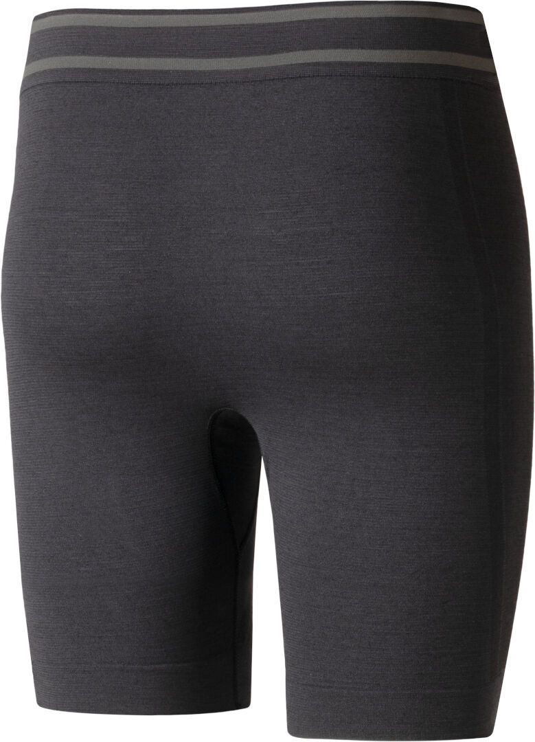 Lenz 6.0 Merino Funktionella shorts för kvinnor svart M Figur 2
