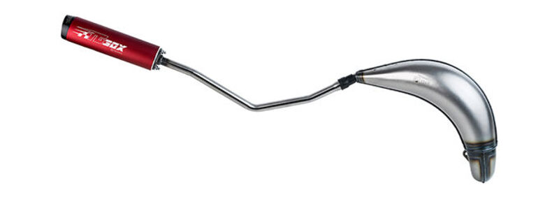 TECNIGAS E-Nox Evo 2 Auspuff Abbildung 1