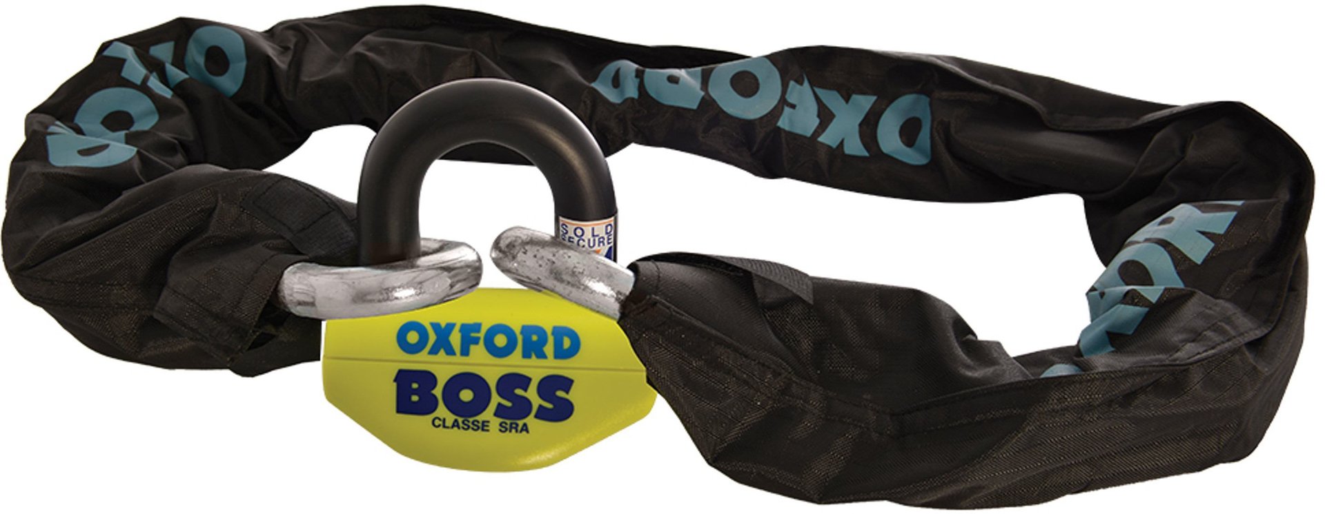 Oxford Big Boss 16 mm チェーン ロック 200cm 図3