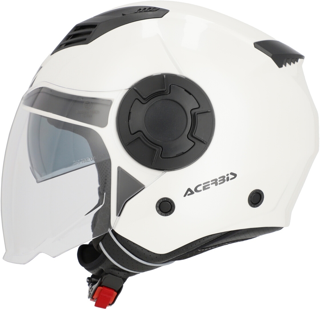 Acerbis Vento Jet helm Wit Verlies (59) Figuur 9