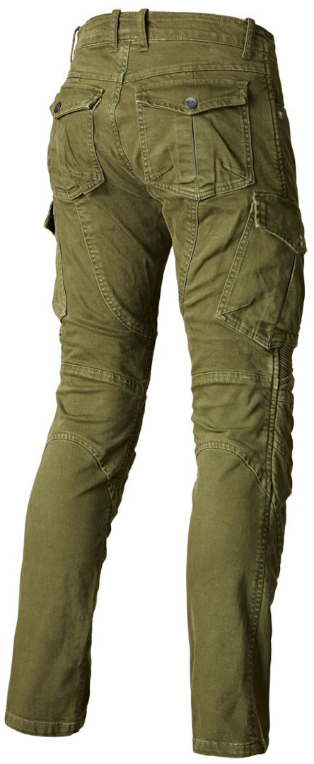 Held Dawson Motorrad Textilhose khaki 38 L32 Abbildung 2