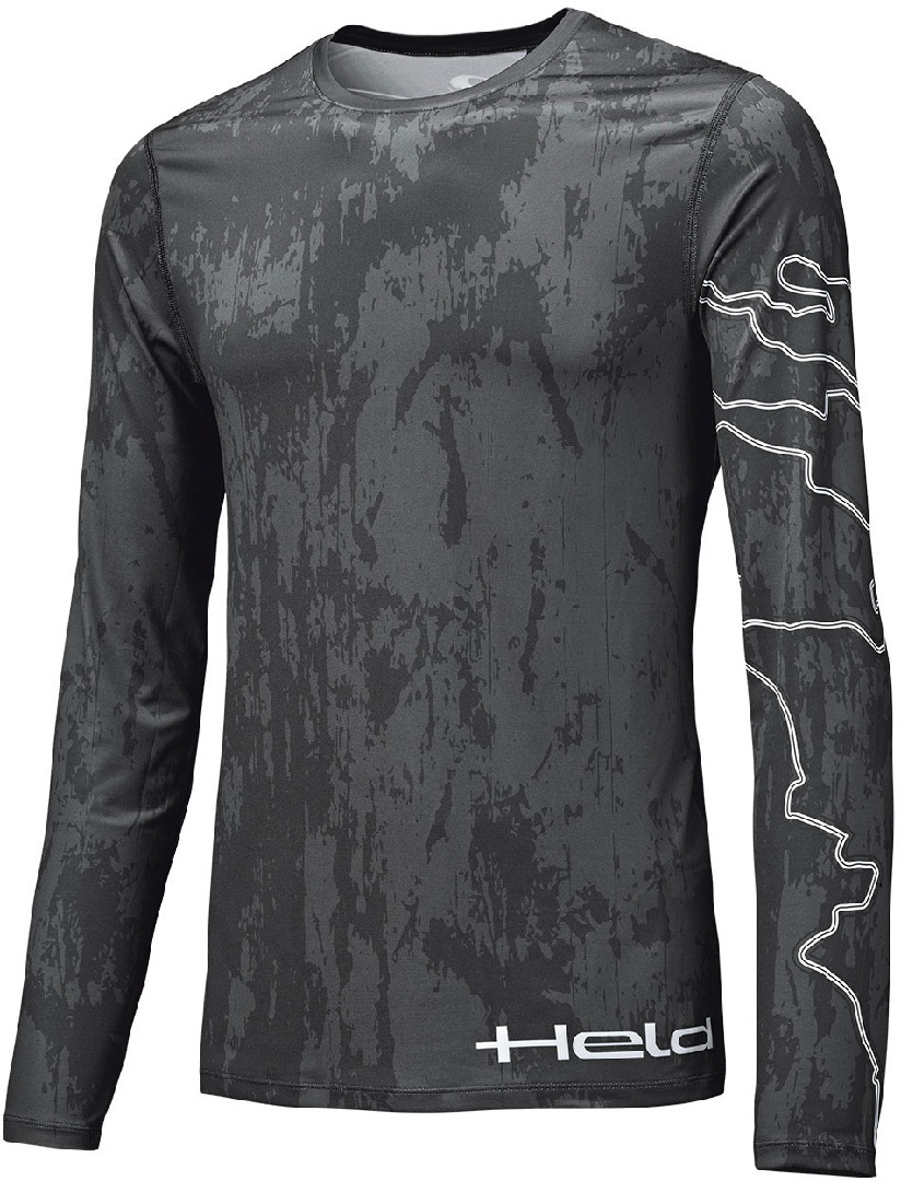 Held Style Skin Top Functioneel overhemd M Figuur 1
