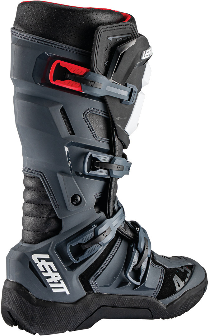 Leatt 4.5 Stivali Enduro nero 47 Figura 3