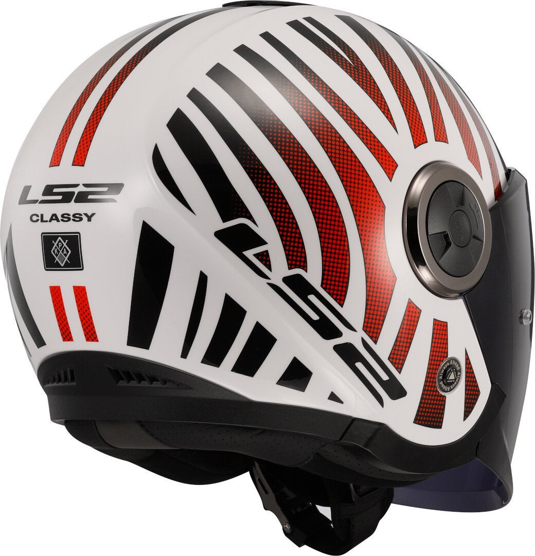 LS2 OF620 Classy Cool Casque jet XXL (63/64) Figure 5
