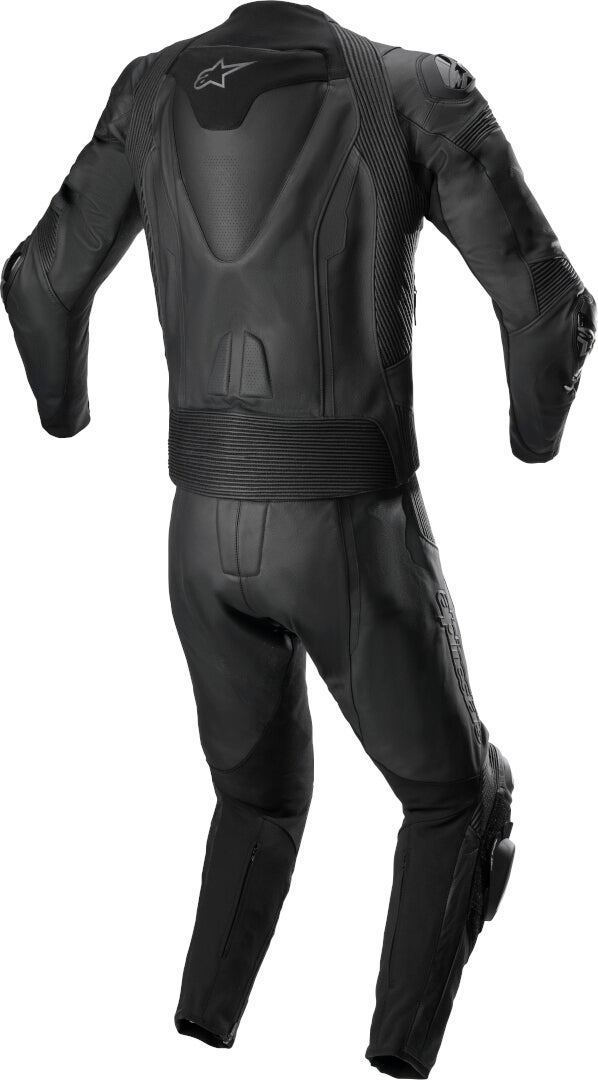 Alpinestars Missile V2 Two Piece Motorcycle Leather Suit black 50 Figure 2
