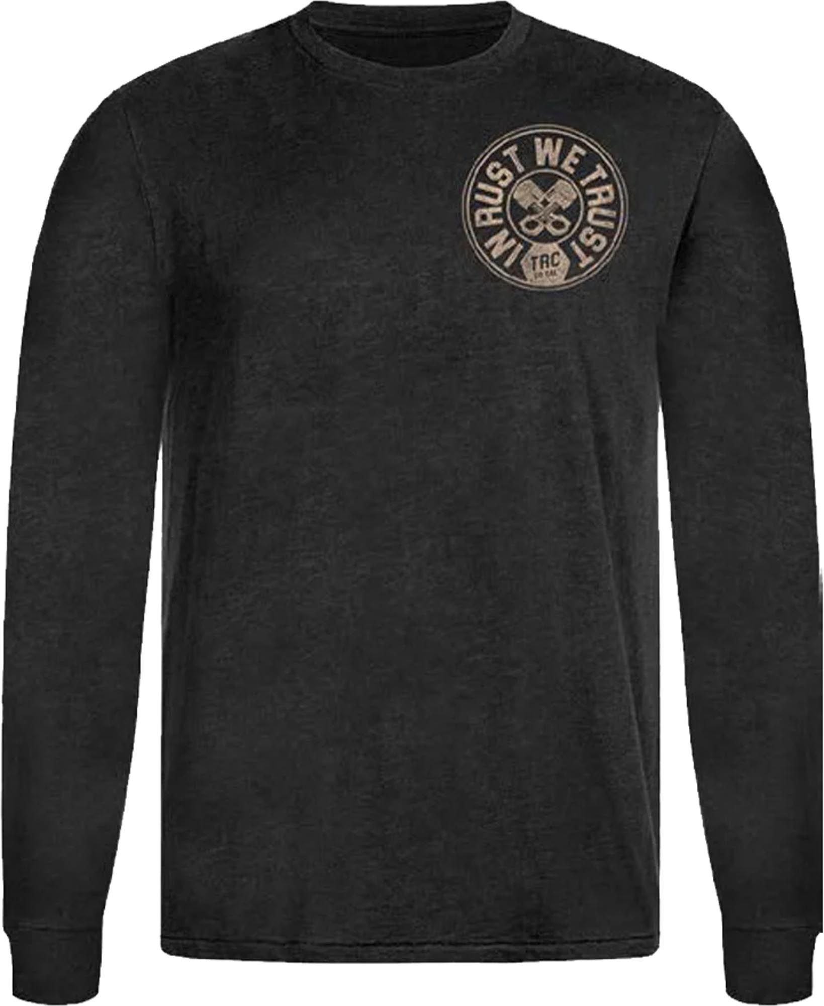 Rokker Trust Longsleeve Shirt 2XL Figure 1