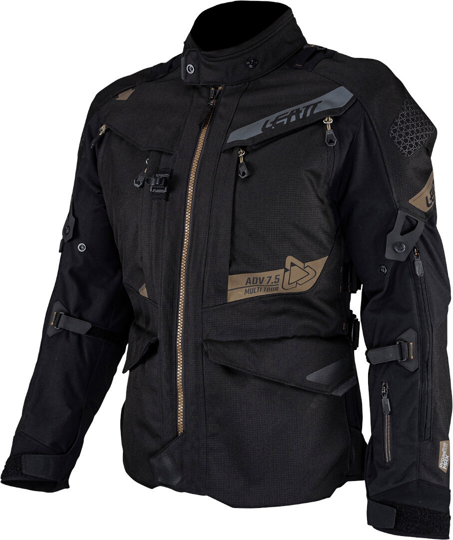 Leatt ADV Multitour 7.5 waterproof Textile Jacket-image-813746674