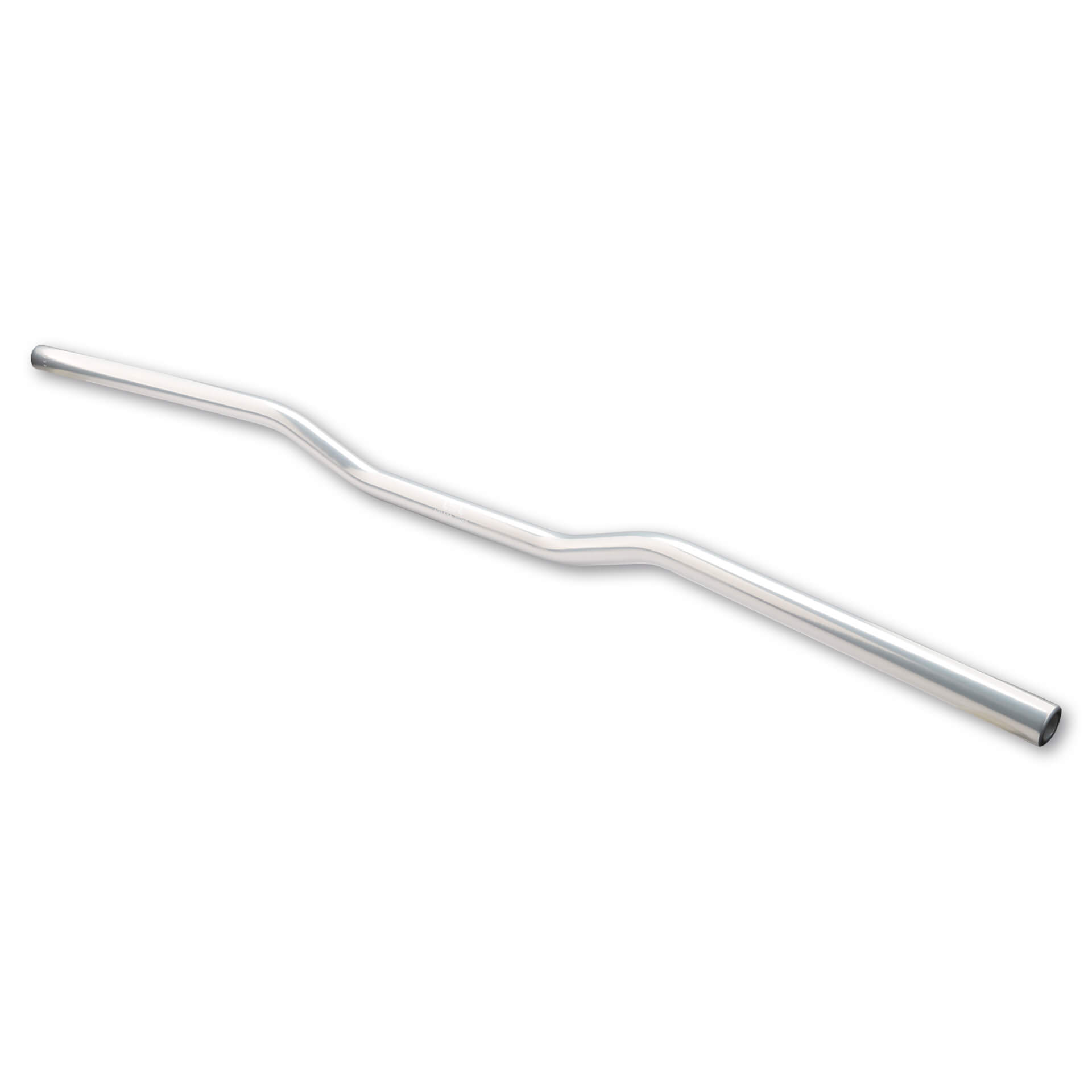 LSL 7/8 Zoll Alu-Lenker Streetbar Prata Figura 2