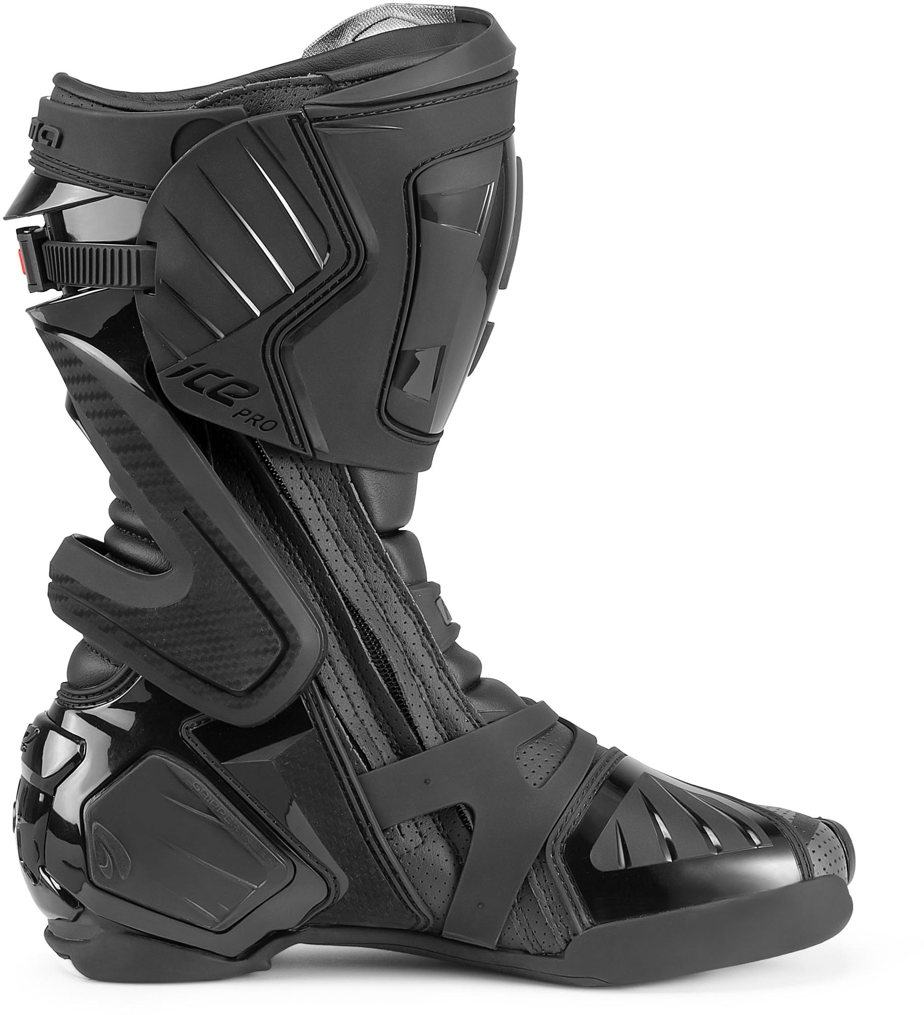 Forma Ice Pro Flow Bottes de moto noir 44 Figure 3