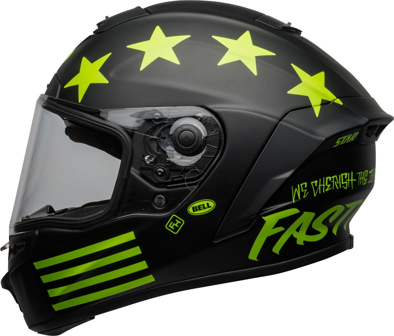 Bell Star DLX Mips Fasthouse Victory Circle Helmet L (59/60) Figure 12