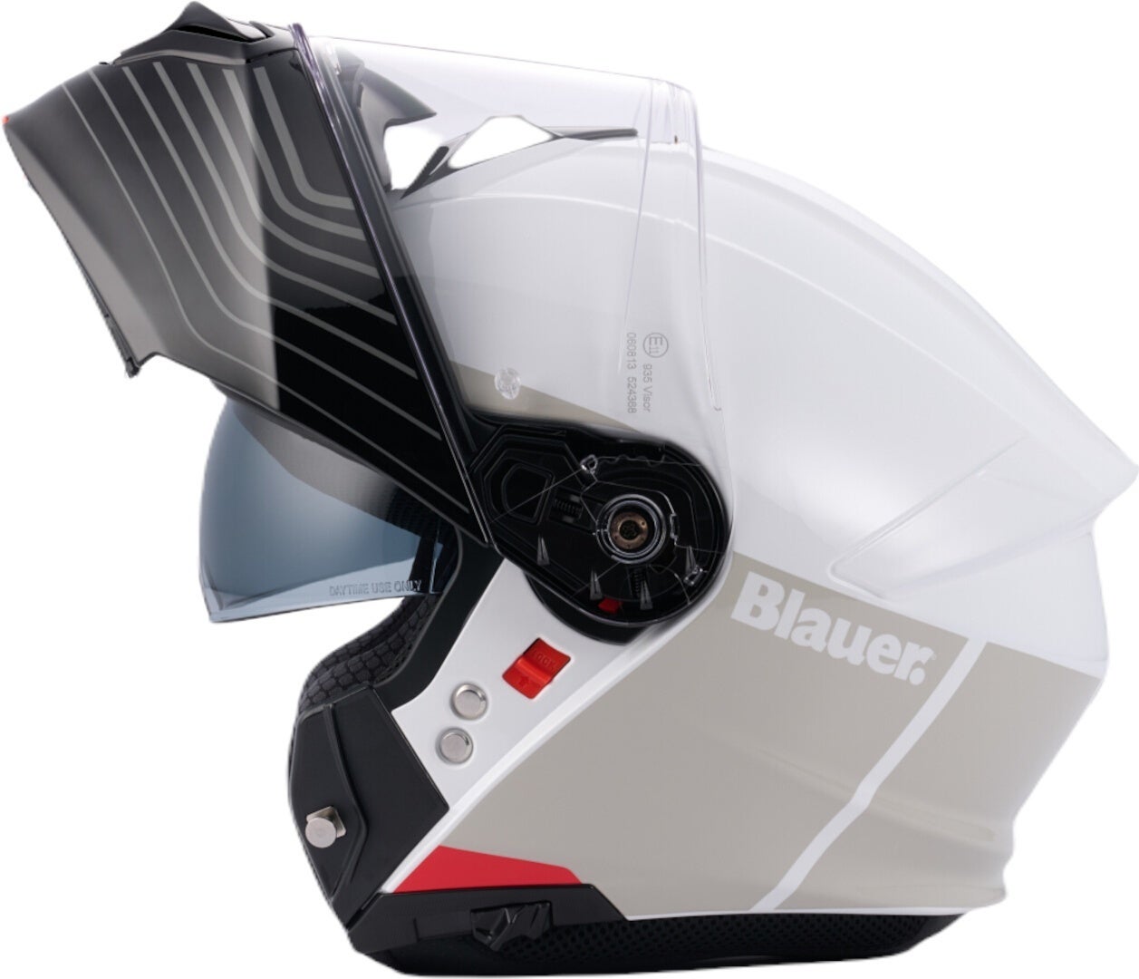 Blauer Noah Helmet white/grey XXL (62/64) Figure 6