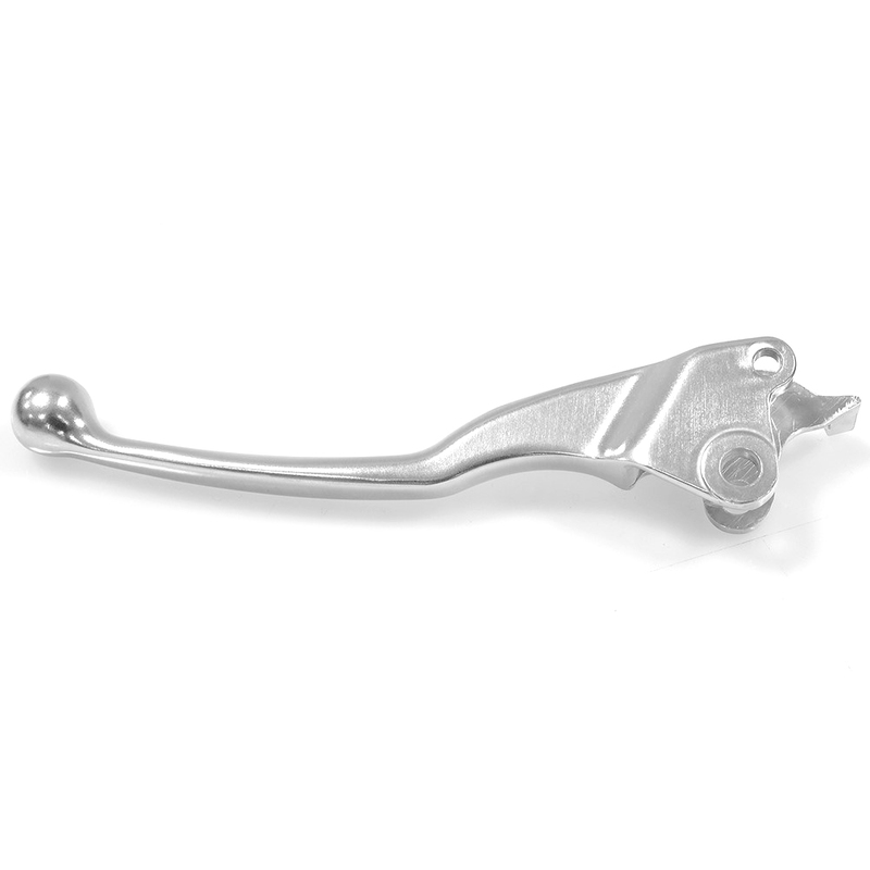 V-DELAR Spak typ original gjuten aluminium vänster polerad Figur 1