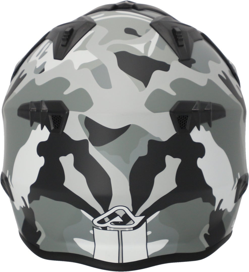 Acerbis Aria 2023 Camo Cască cu reacție XXL (61) Figura 5