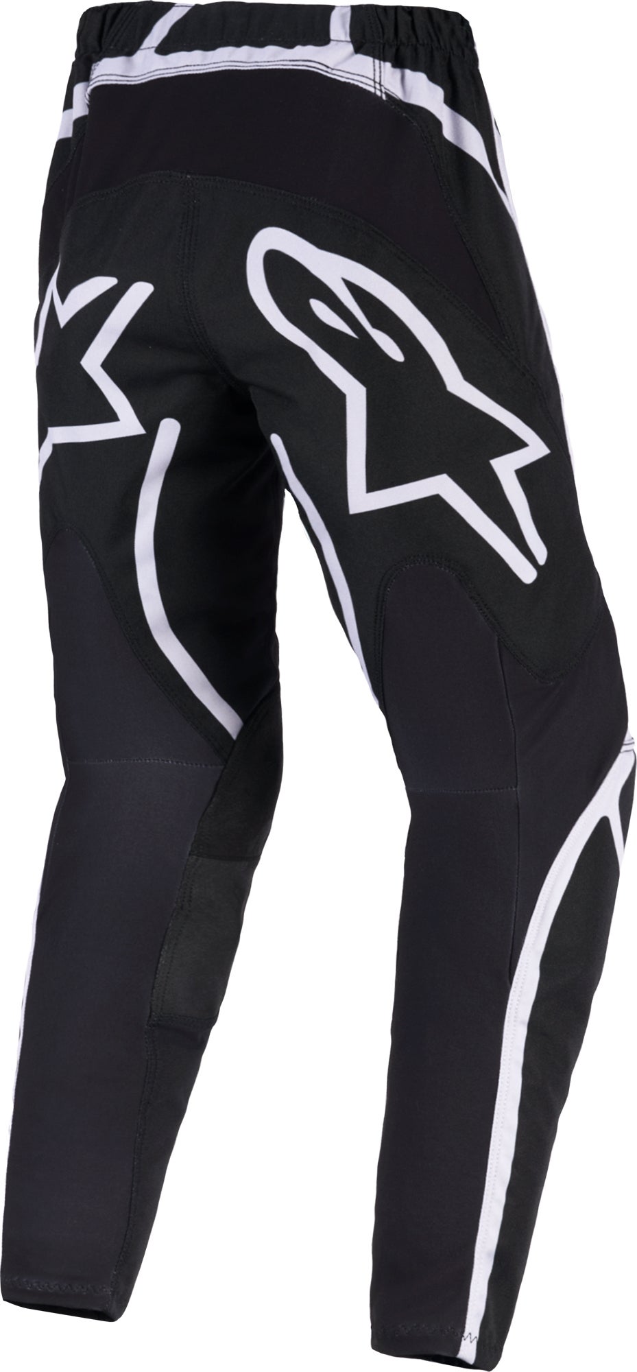 Alpinestars Fluid Apex Motocross bukser sort/grå 34 Figur 2