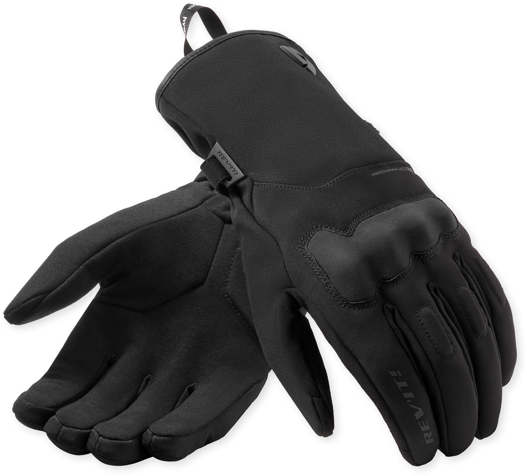 Revit Duende H2O waterproof Motorcycle Gloves M Figure 1