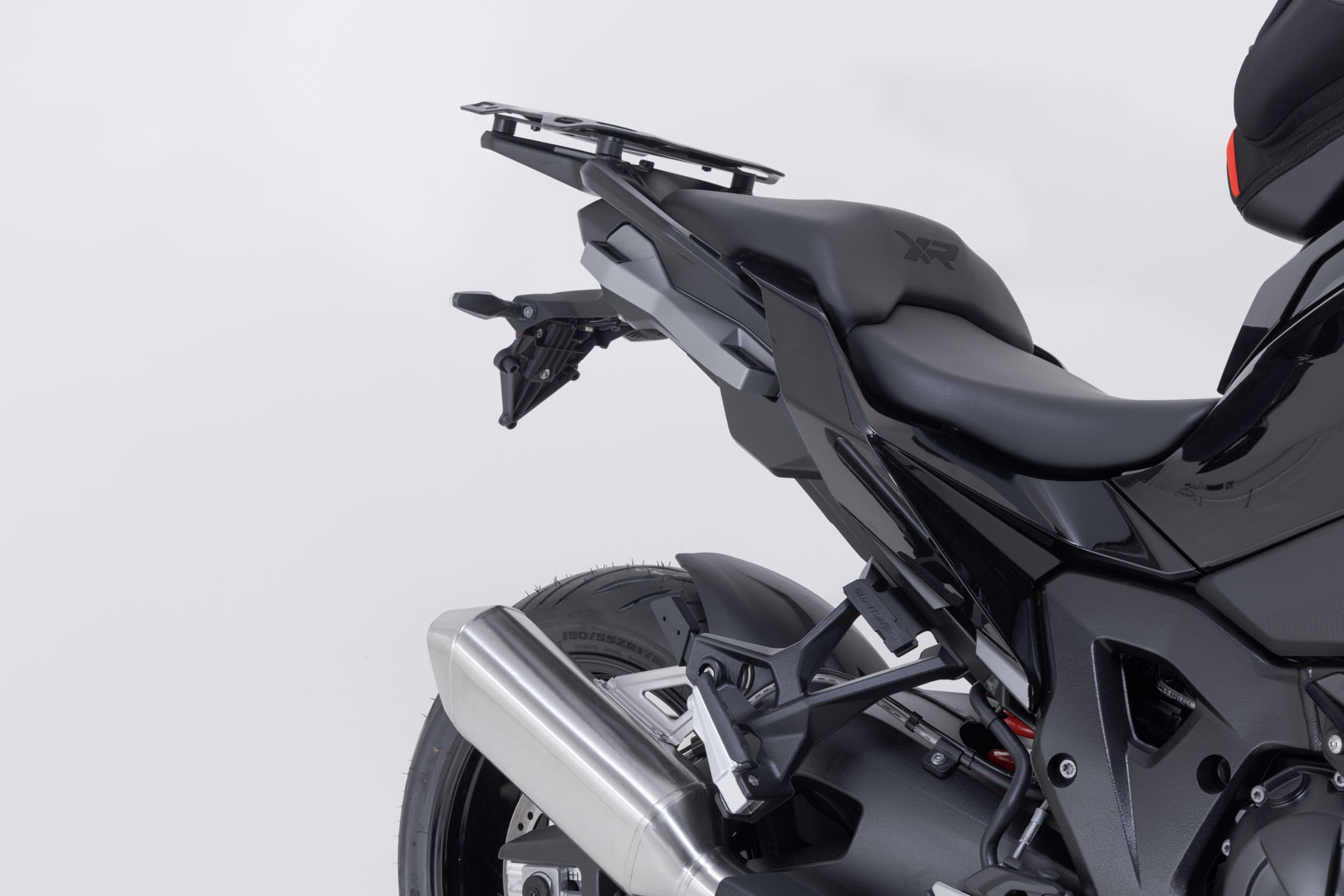 Set de geantă SW-Motech PRO BLAZE H - Negru. BMW S 1000 XR (19-). Figura 5