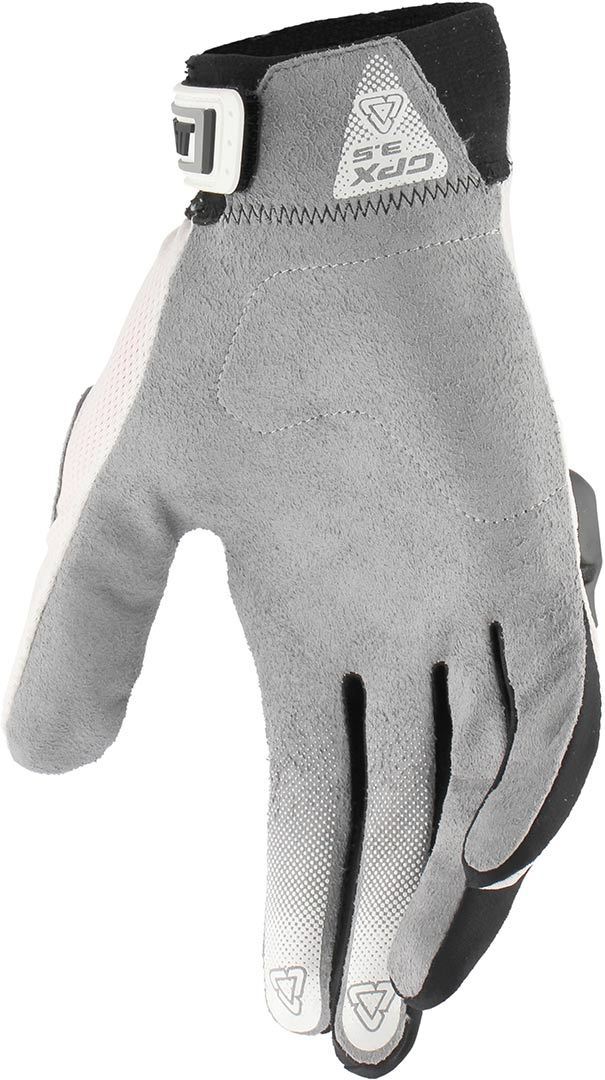 Leatt GPX 3.5 X-Flow Handschuhe blau M Abbildung 5