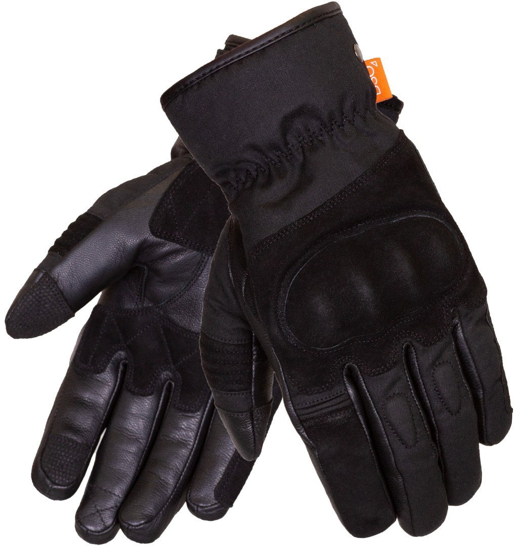 Merlin Ranton II D3O Vandtæt motorcykel handsker Sort 2XL Figur 1