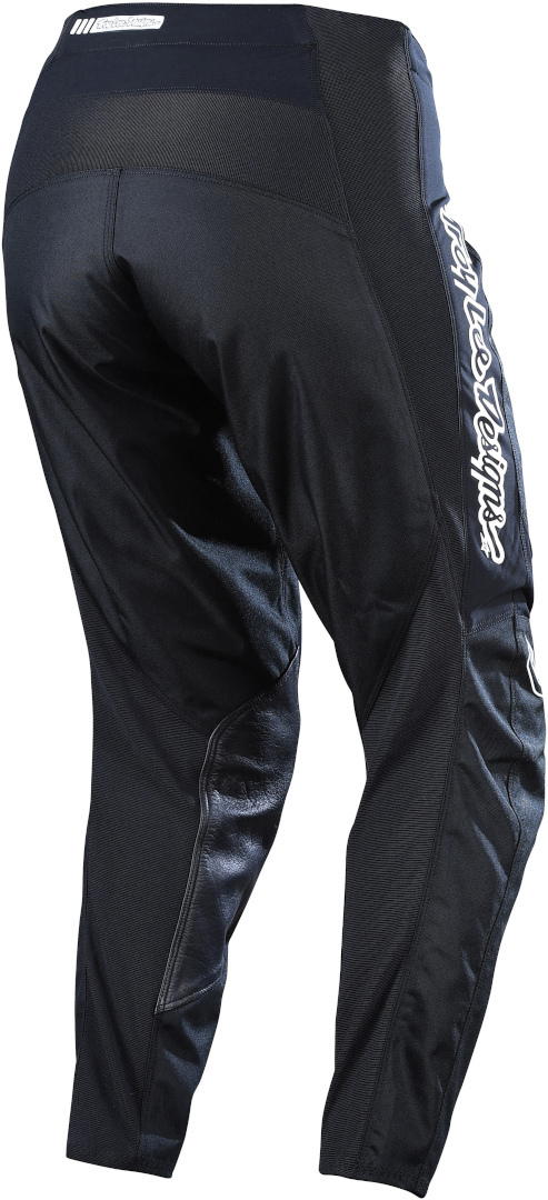 Troy Lee Designs GP Pantaloni de motocross pentru doamne alb/negru 14 Figura 2