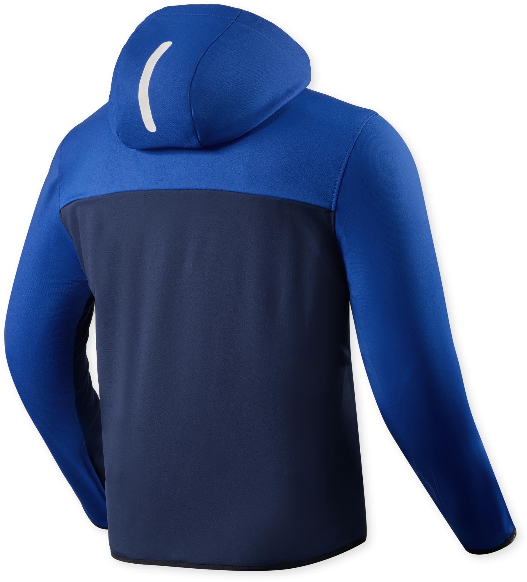 Side view of Revit Andon Motorcycle Hoodie