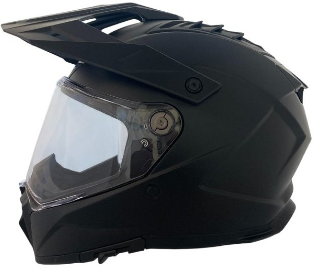 APEX AT300 Casco nero opaco M (57/58) Figura 1