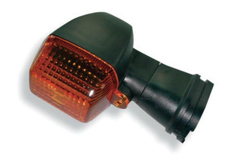 V-DELAR Främre blinkers typ Kawasaki ursprung Figur 1