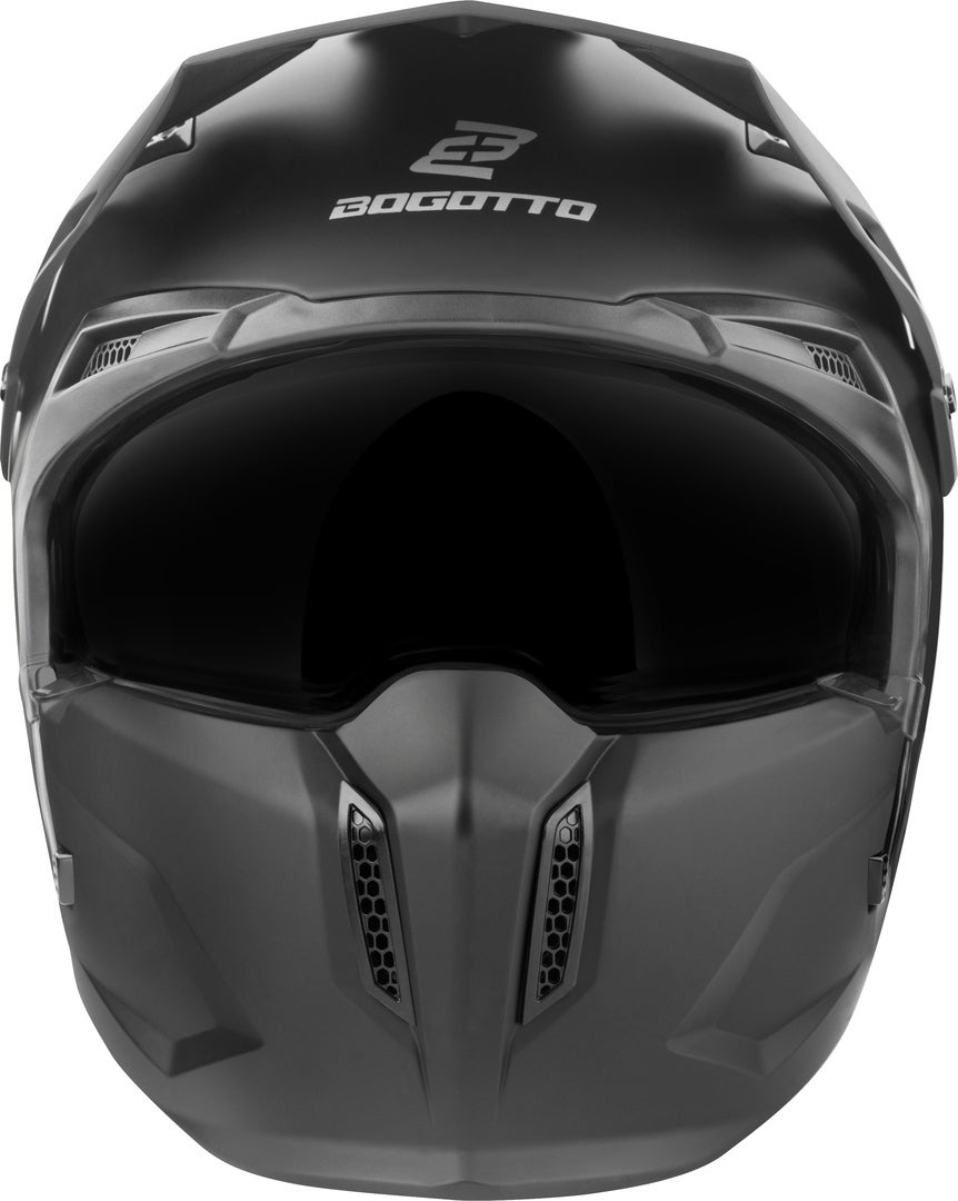 Bogotto Radic 22.06 Casco nero opaco 2XL Figura 5