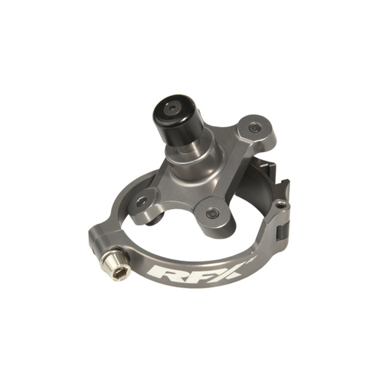 RFX Pro Launch Control (Mineral Grey) - Yamaha YZ65 18-21-image-931347463