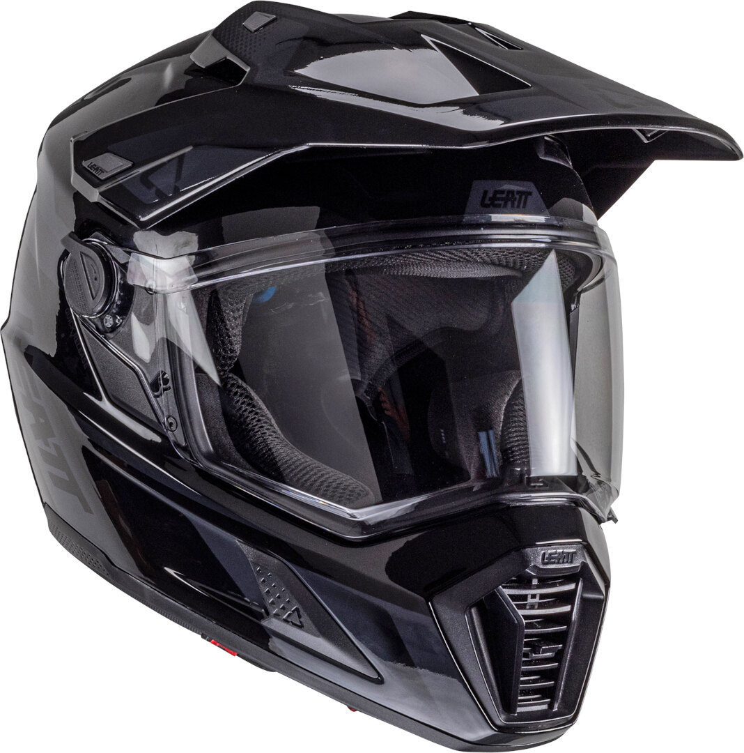 Leatt ADV 8.5 Hjälm med goggles svart XS (53/54) Figur 1