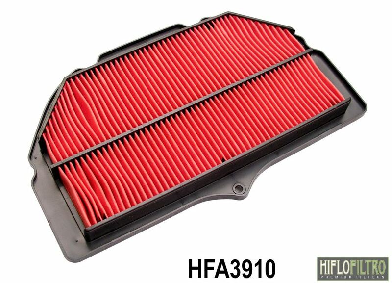 Hiflofiltro Luftfilter - HFA3910 Figur 3