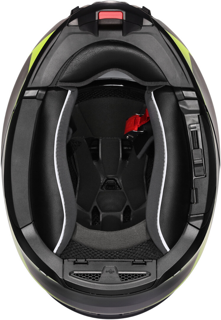 AGV Tourmodular Perception Hjelm M (57/58) Figur 4