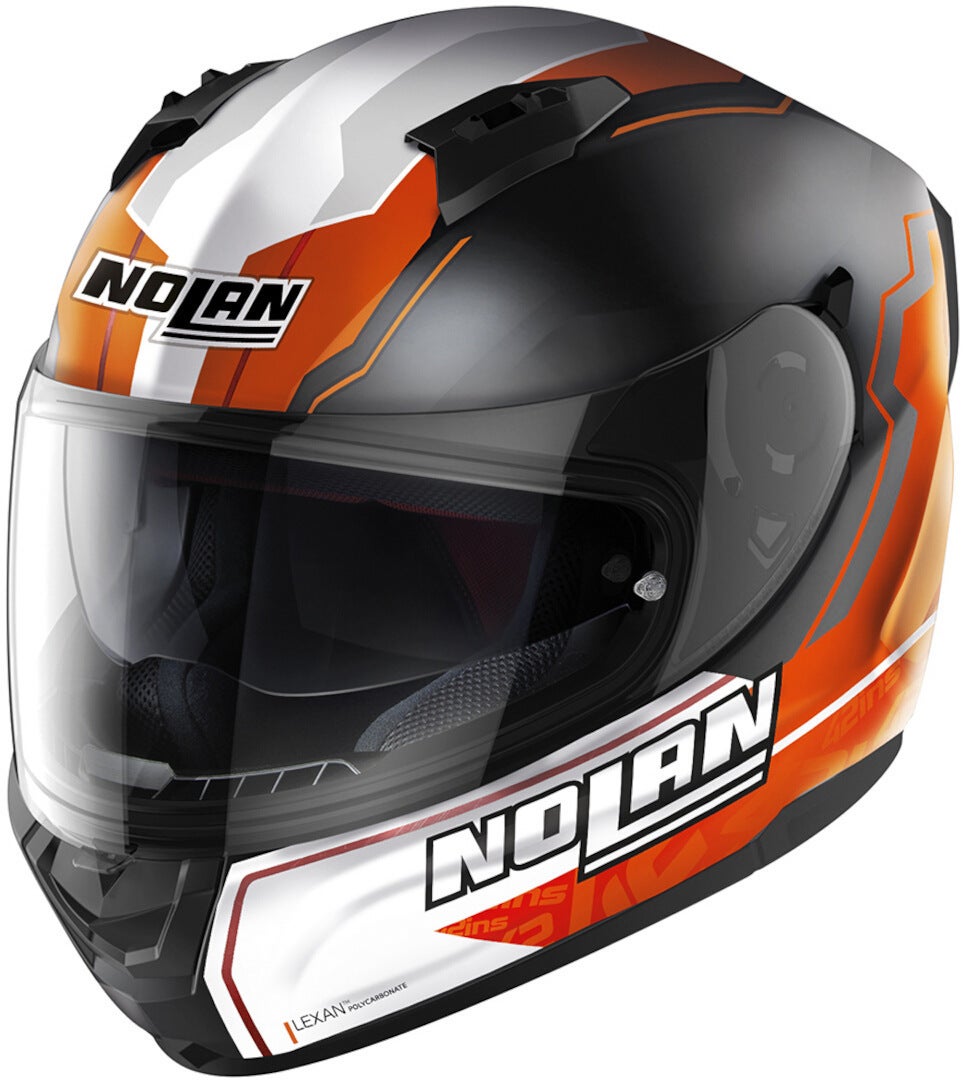 Nolan N60-6 Gemini Replica A. Rins Helmet XS (55) Figure 1