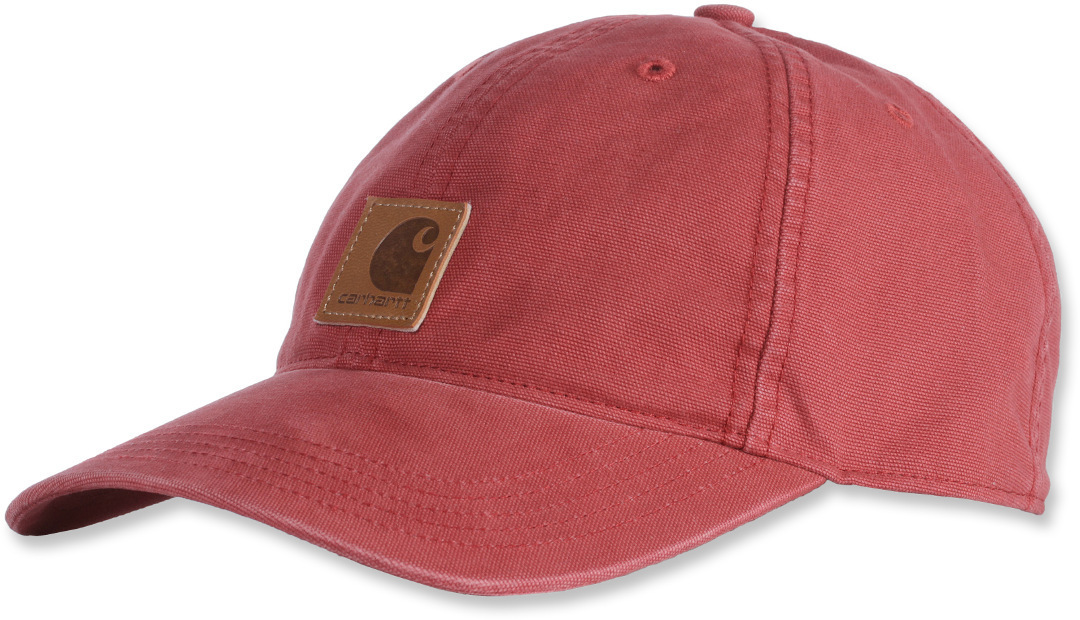 Carhartt Odessa Cap roșu Figura 1