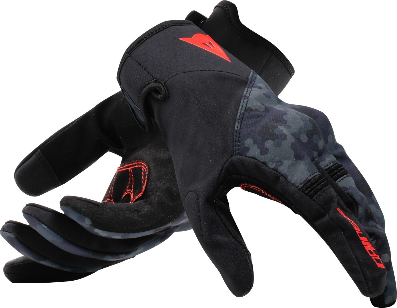 Dainese Intrepyd Camo Motorrad Handschuhe L Abbildung 5
