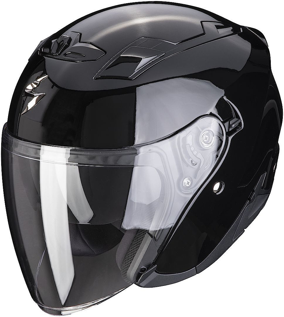 Scorpion EXO-230 Solid Casque Jet noir L (58/59) Figure 1