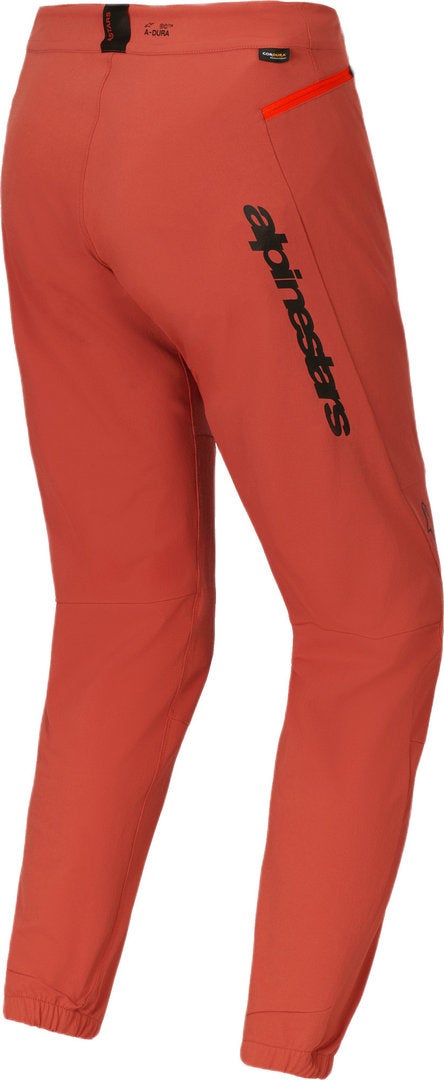 Alpinestars A-Dura Elite Bicycle Pants orange 34 Figure 2