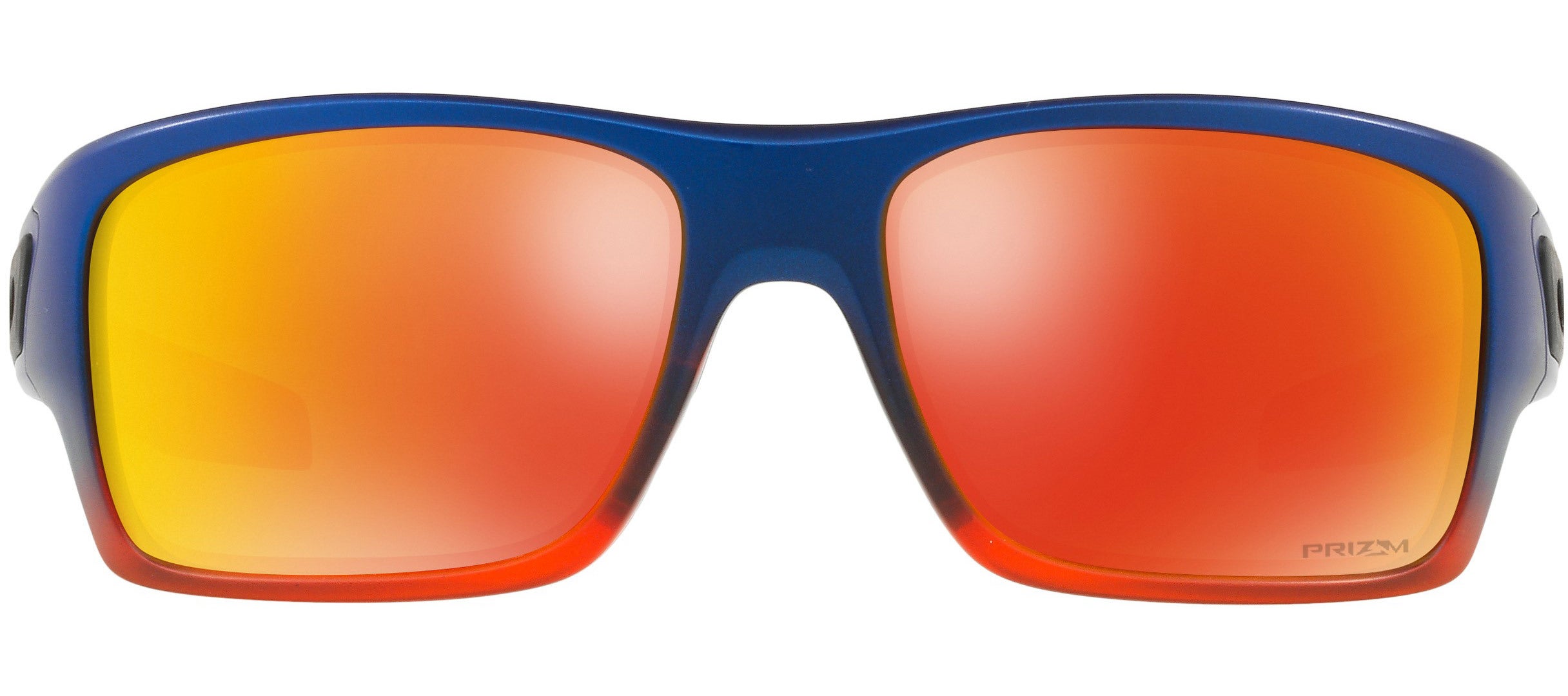 Oakley Turbine Prizm Sunglasses blue/red Figure 2