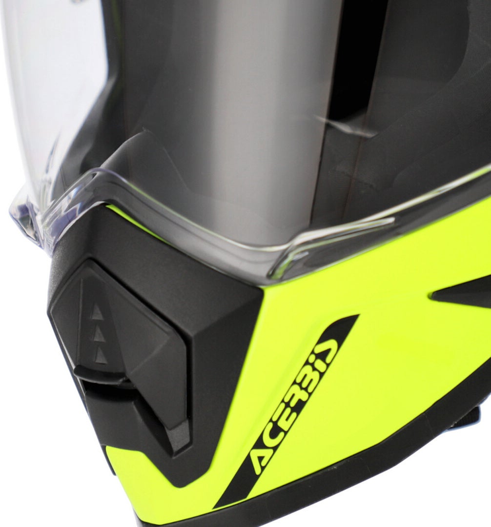 Acerbis Assault Casco da enduro giallo XXL (63/64) Figura 11