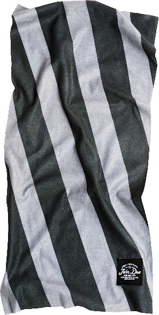 John Doe Stripes Black Grey Multifunktionella huvudbonader Figur 2