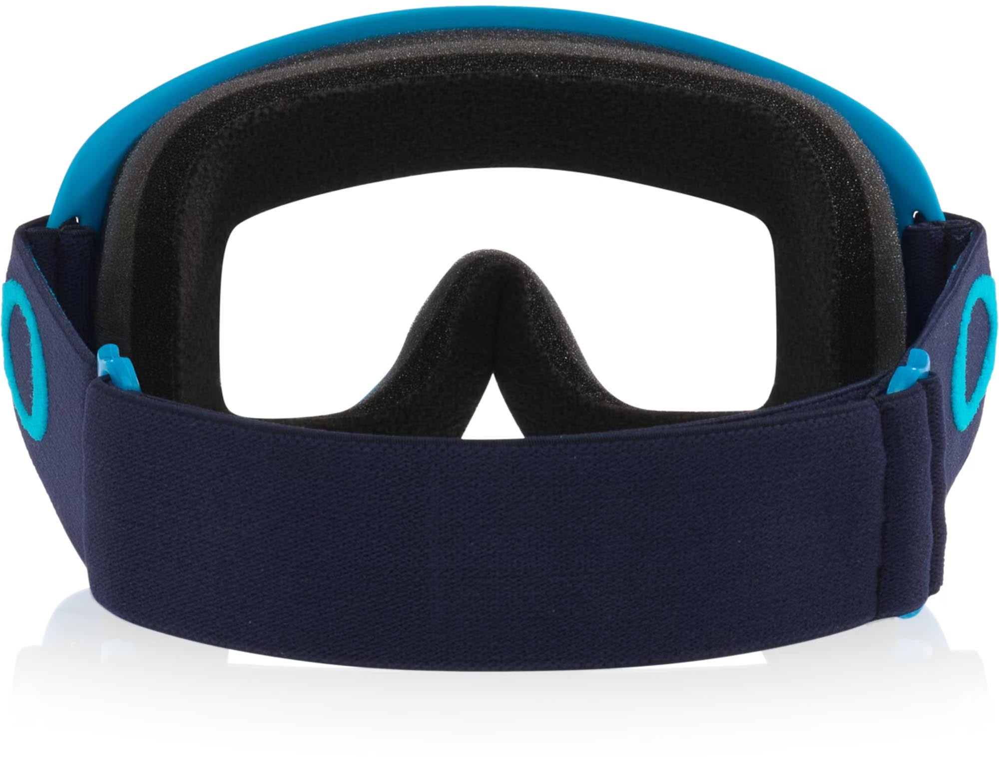 Oakley XS O-Frame Abyss Doorschijnende motocrossbril Figuur 4