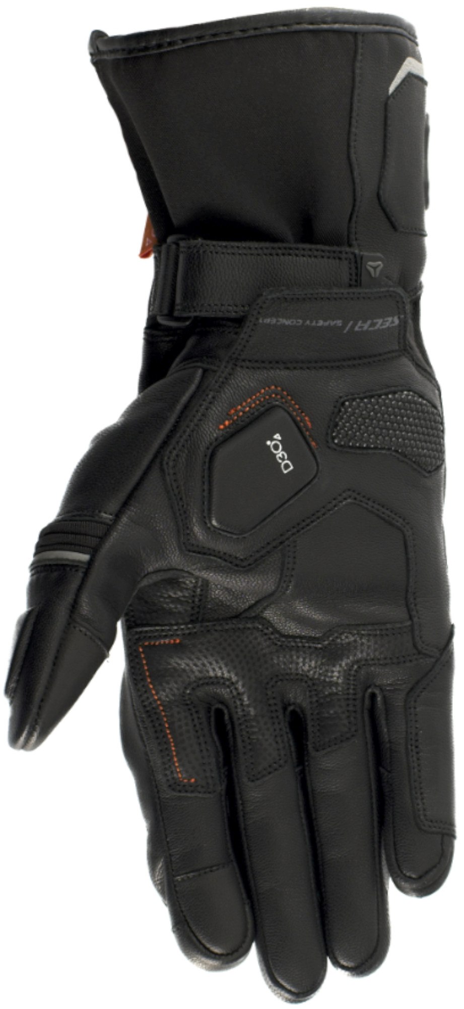 Seca Storm HTX Gants de moto 2XL Figure 3