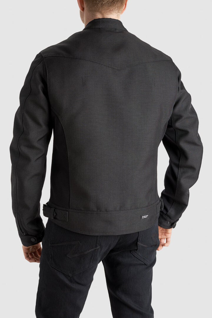 Pando Moto Air Tate Motorcycle Textile Jacket XL Figure 5