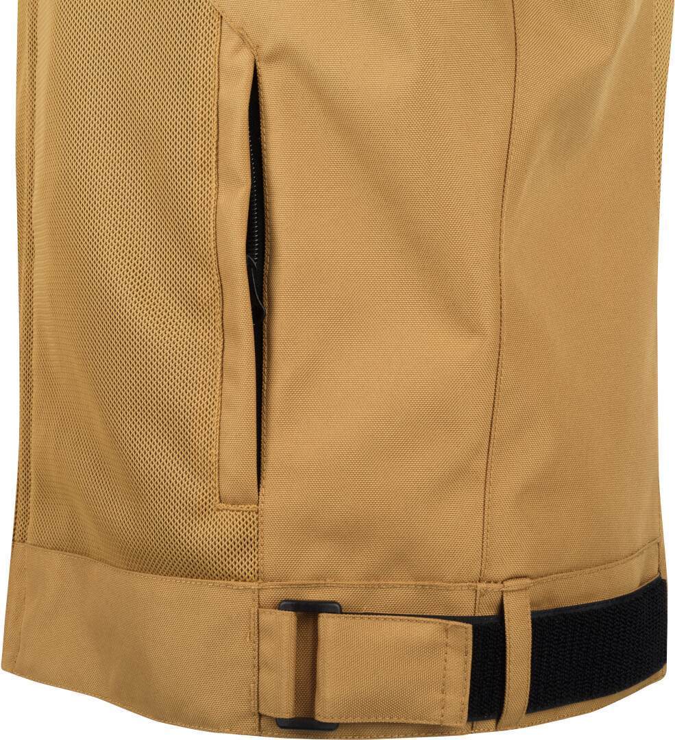 Bering Alias Mesh Blouson textile de moto Sable L Figure 4