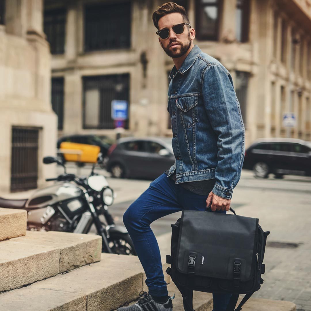Kriega Urban EDC Geantă de mesager Figura 2