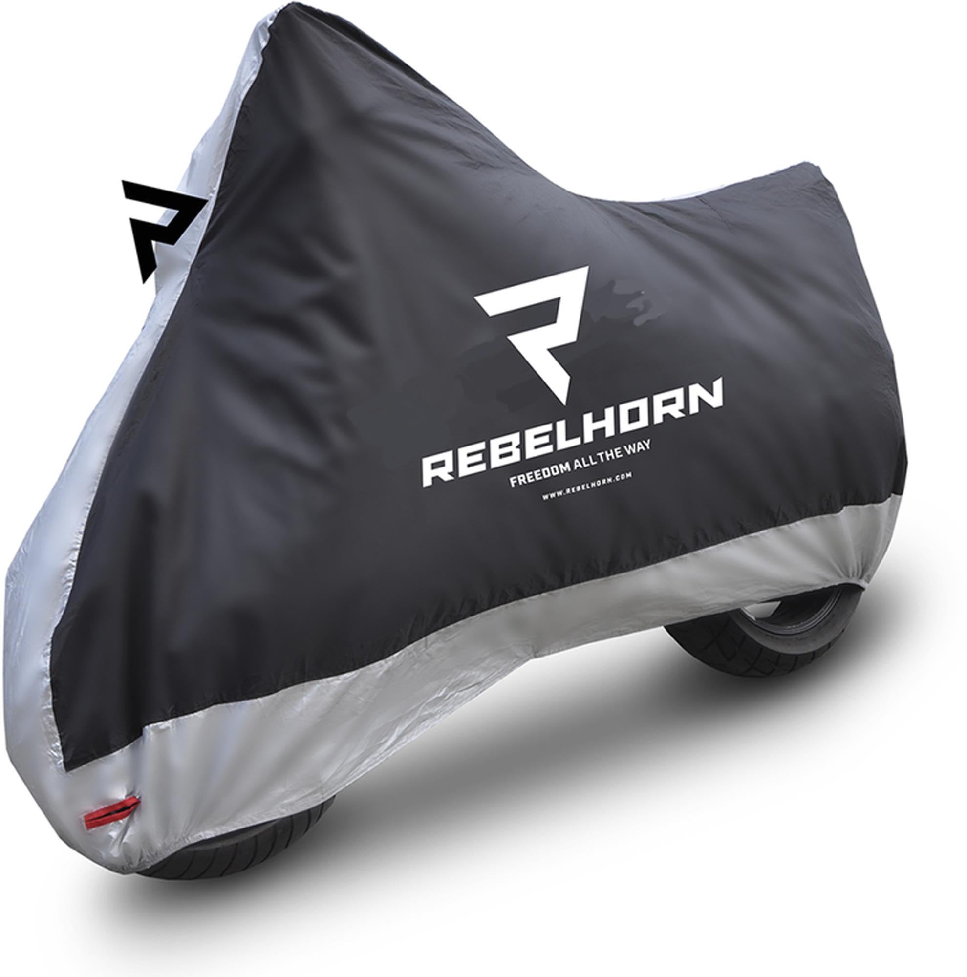 Rebelhorn Cover 2 Motorrad Abdeckplane S Abbildung 1
