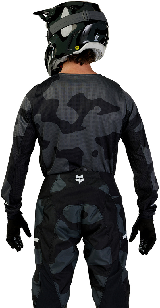 FOX 180 Bnkr 2023 Motocross Jersey S Abbildung 2